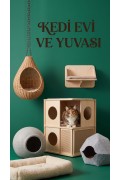Kedi Evi ve Yuvası