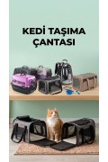 Kedi Taşıma Çantası