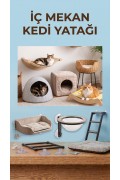 İç Mekan Kedi Yatağı