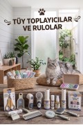Tüy Toplayıcılar ve Rulolar