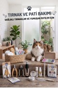 Tırnak ve Pati Bakımı