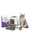 Kedi Kumu ve Tuvalet Aksesuarları