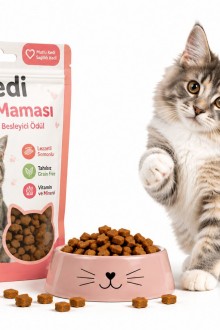 Kedi Ödül Maması Kedi Ödül Maması