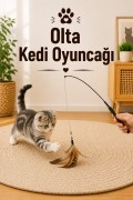 Olta Kedi Oyuncağı