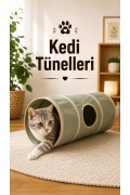 Kedi Tünelleri