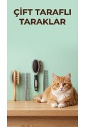 Çift Taraflı Taraklar