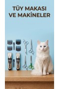 Tüy Makası ve Makineler