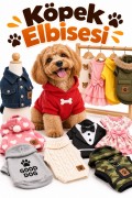 Köpek Elbisesi