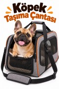 Köpek Taşıma Çantası