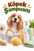 Köpek Şampuanı