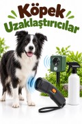 Köpek Uzaklaştırıcılar