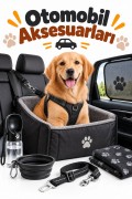 Köpek Otomobil Aksesuarları