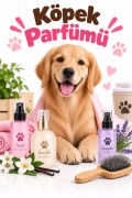 Köpek Parfümü