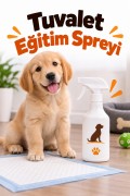 Tuvalet Eğitim Spreyi