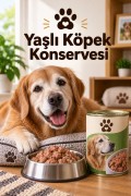 Yaşlı Köpek Konservesi