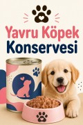 Yavru Köpek Konservesi