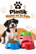 Plastik Mama ve Su Kabı