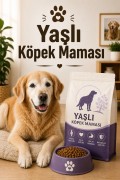 Yaşlı Köpek Maması