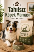 Tahılsız Köpek Maması