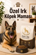 Özel Irk Köpek Maması