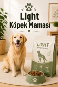 Light Köpek Maması