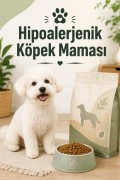 Hipoalerjenik Köpek Maması