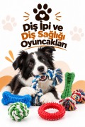Diş İpi ve Diş Sağlığı Oyuncakları