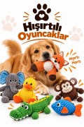 Hışırtılı Oyuncakları