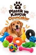 Plastik ve Kauçuk Oyuncaklar