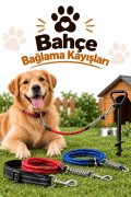 Bahçe Bağlama Kayışları