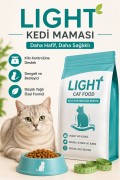 Light Kedi Maması
