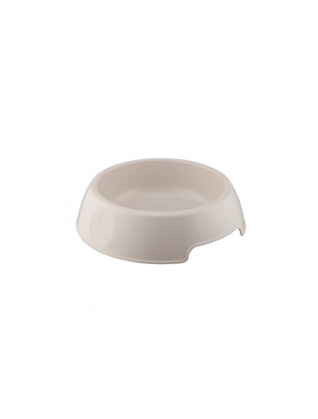 Yummy Bej Kedi ve Köpek Mama Kabı 2 LT 28,4x28,4x7,4 cm
