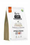 Brit Care Dog Show Champion Hipoalerjenik Somon ve Ringa Balıklı Köpek Maması 3 Kg Brit Care Dog Show Champion Hipoalerjenik Somon ve Ringa Balıklı Köpek Maması 3 Kg