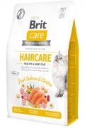 Brit Care Haircare Tahılsız Hipoalerjenik Taze Somon ve Tavuklu Yetişkin Kedi Maması 7 Kg Brit Care Haircare Tahılsız Hipoalerjenik Taze Somon ve Tavuklu Yetişkin Kedi Maması 7 Kg
