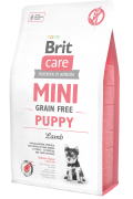 Brit Care Mini Puppy Tahılsız Hipoalerjenik Kuzu Etli Yavru Köpek Maması 7 Kg Brit Care Mini Puppy Tahılsız Hipoalerjenik Kuzu Etli Yavru Köpek Maması 7 Kg