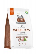 Brit Care Weight Loss Hipoalerjenik Tavşan Etli Kilo Kontrolü Köpek Maması 3 Kg Brit Care Weight Loss Hipoalerjenik Tavşan Etli Kilo Kontrolü Köpek Maması 3 Kg