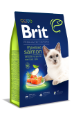 Brit Premium By Nature Sterilized Somon Balıklı Kısırlaştırılmış Kedi Maması 8 Kg Brit Premium By Nature Sterilized Somon Balıklı Kısırlaştırılmış Kedi Maması 8 Kg
