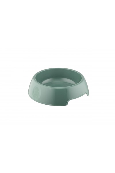 Yummy Haki Yeşil Kedi ve Köpek Mama Kabı 2 LT 28,4x28,4x7,4 cm