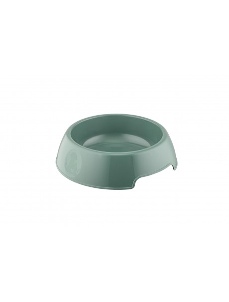 Yummy Haki Yeşil Kedi ve Köpek Mama Kabı 2 LT 28,4x28,4x7,4 cm Yummy Haki Yeşil Kedi ve Köpek Mama Kabı 2 LT 28,4x28,4x7,4 cm