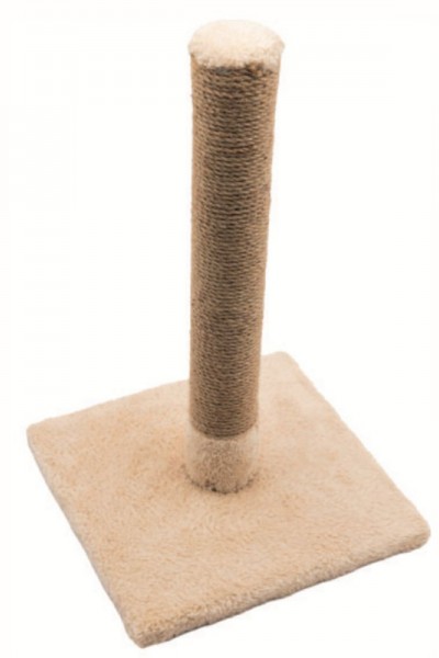 Kedi Tırmalama Direği 55 Cm – 30x30 Cm Taban