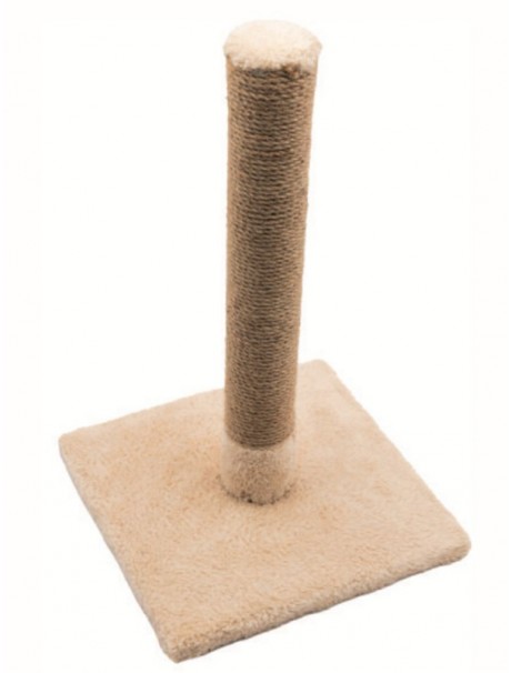 Kedi Tırmalama Direği 55 Cm – 30x30 Cm Taban