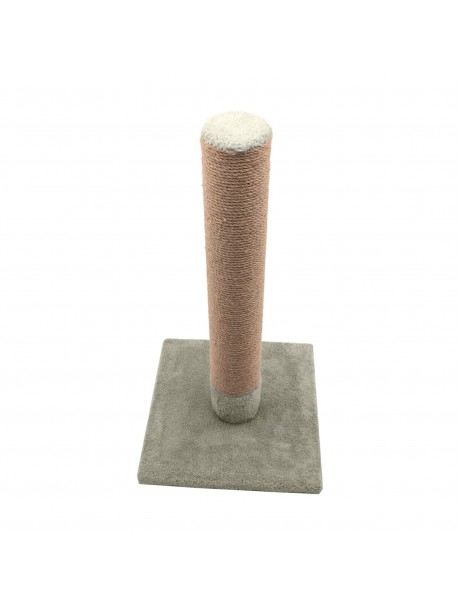 Kedi Tırmalama Direği 70 Cm – Kalın Direkli, Geniş Tabanlı