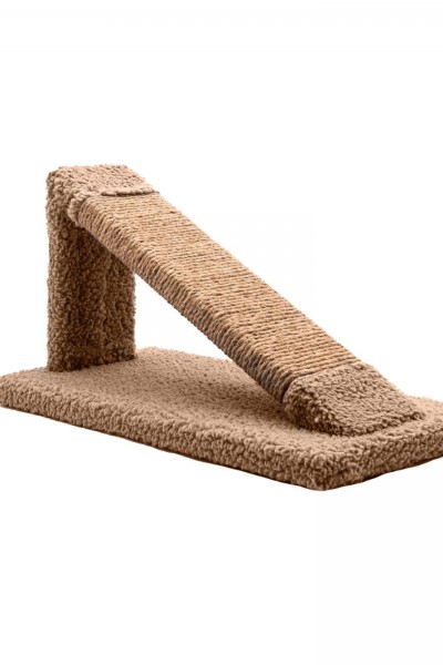 Kedi Tırmalama Rampası 45 Cm – Eğimli Tırmalama Alanı