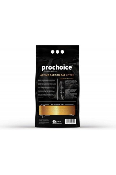 Prochoice Ultra Clumping Aktif Karbonlu Bentonit Kedi Kumu 10 Lt