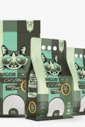 Rigor Aloe Vera Kokulu İnce Taneli Kedi Kumu 10 Lt