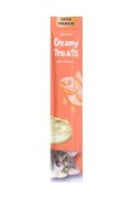 Royalpet Kediler İçin Somonlu Krema Ödül Maması 4x14 gr 56 gr