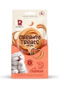 Royalpet Kediler İçin Somonlu Krema Ödül Maması 4x14 gr 56 gr Royalpet Kediler İçin Somonlu Krema Ödül Maması 4x14 gr 56 gr