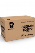 Royalpet Kediler İçin Tavuklu, Karidesli Krema Ödül Maması 4x14 gr 56 gr
