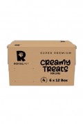 Royalpet Kediler İçin Tavuklu Krema Ödül Maması 4x14 gr 56 gr