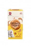 Royalpet Kediler İçin Tavuklu Krema Ödül Maması 4x14 gr 56 gr